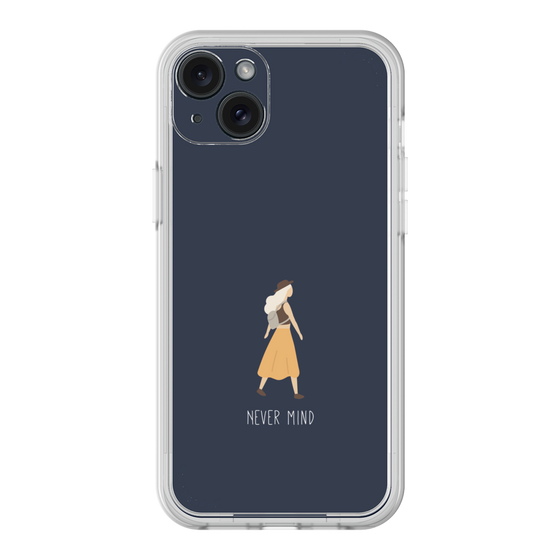 Premium Panel［ Never Mind - Navy ］