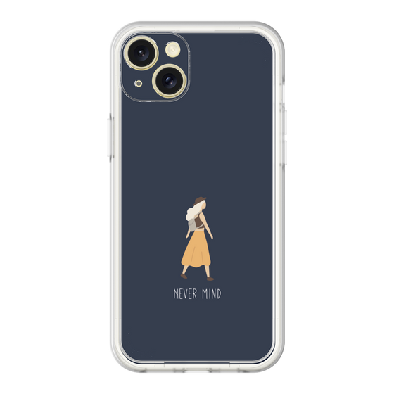Premium Panel［ Never Mind - Navy ］