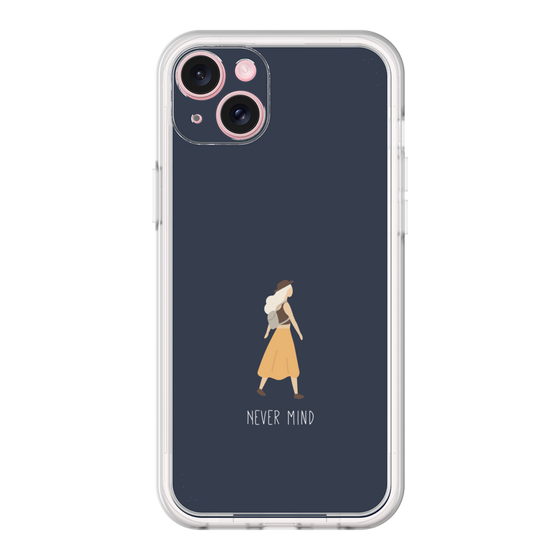 Premium Panel［ Never Mind - Navy ］