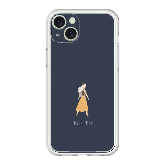 Premium Panel［ Never Mind - Navy ］