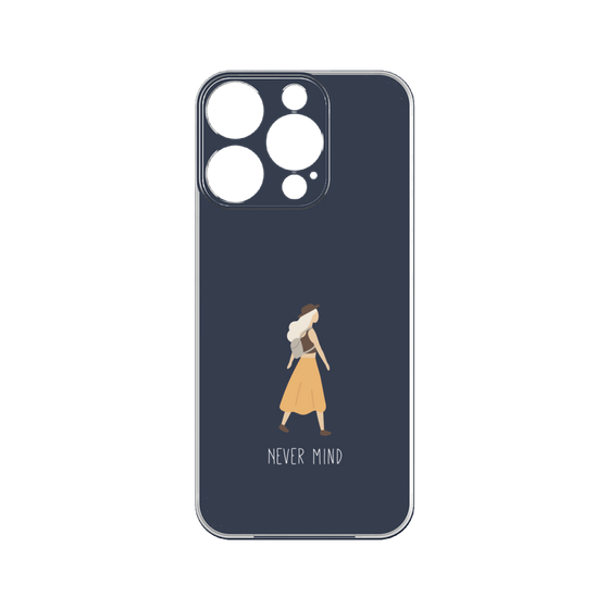 Premium Panel［ Never Mind - Navy ］