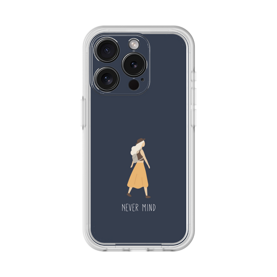 Premium Panel［ Never Mind - Navy ］