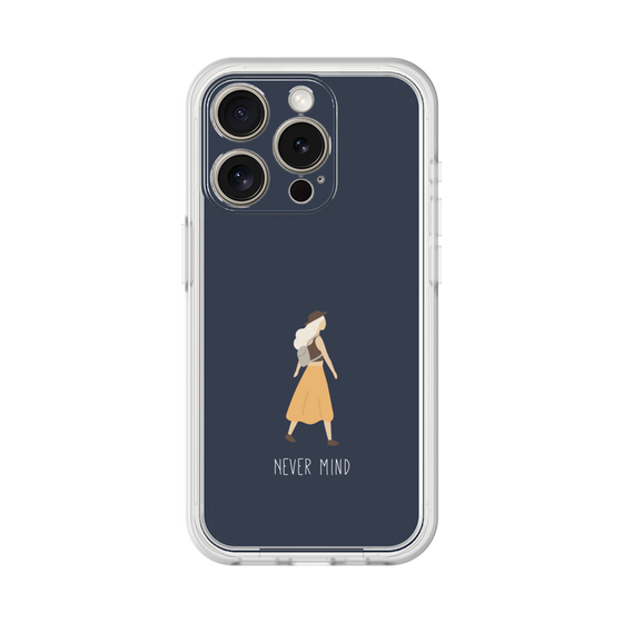 Premium Panel［ Never Mind - Navy ］