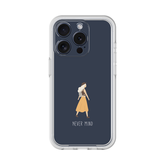 Premium Panel［ Never Mind - Navy ］