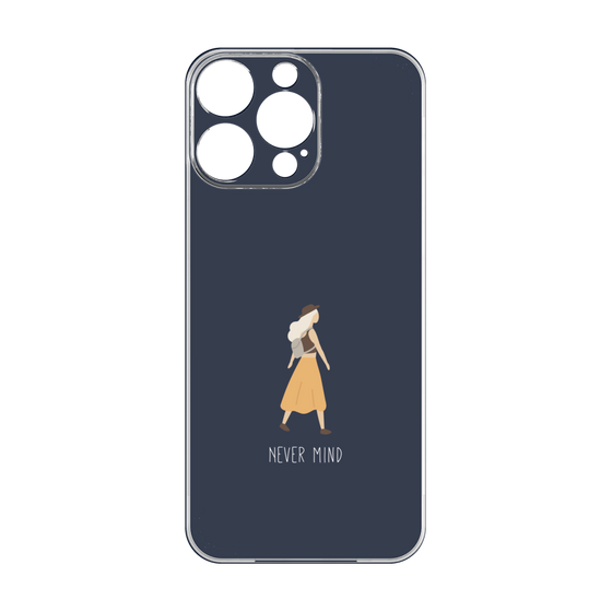 Premium Panel［ Never Mind - Navy ］