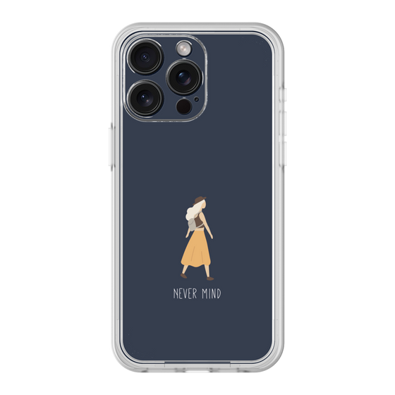 Premium Panel［ Never Mind - Navy ］