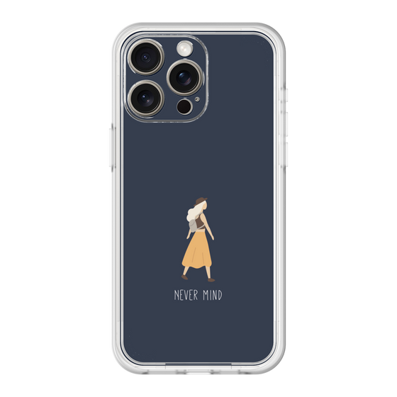 Premium Panel［ Never Mind - Navy ］
