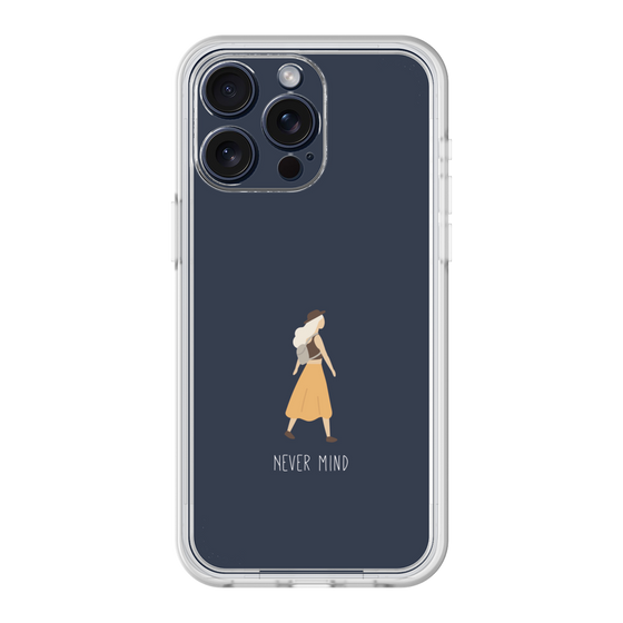 Premium Panel［ Never Mind - Navy ］