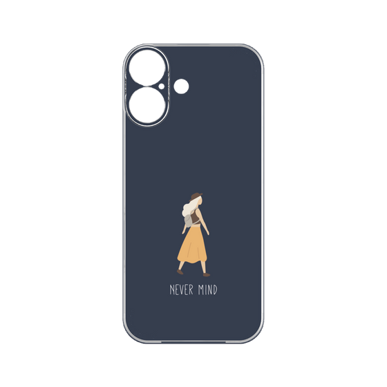 Premium Panel［ Never Mind - Navy ］