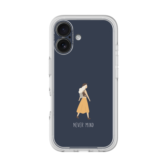 Premium Panel［ Never Mind - Navy ］