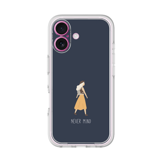 Premium Panel［ Never Mind - Navy ］