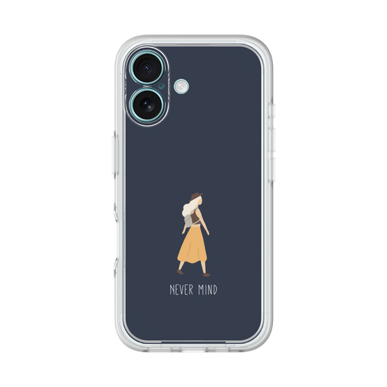 Premium Panel［ Never Mind - Navy ］