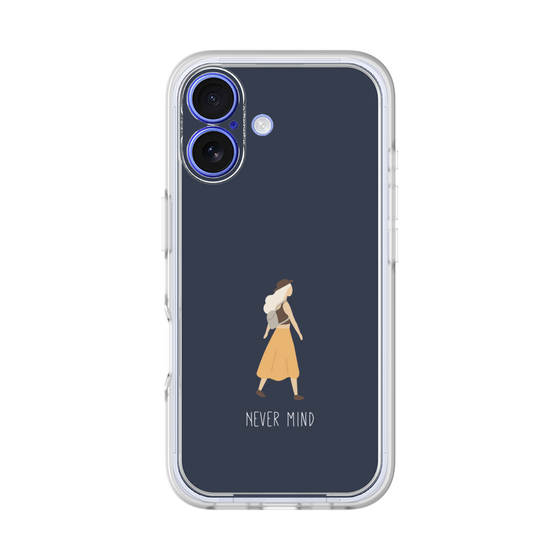 Premium Panel［ Never Mind - Navy ］