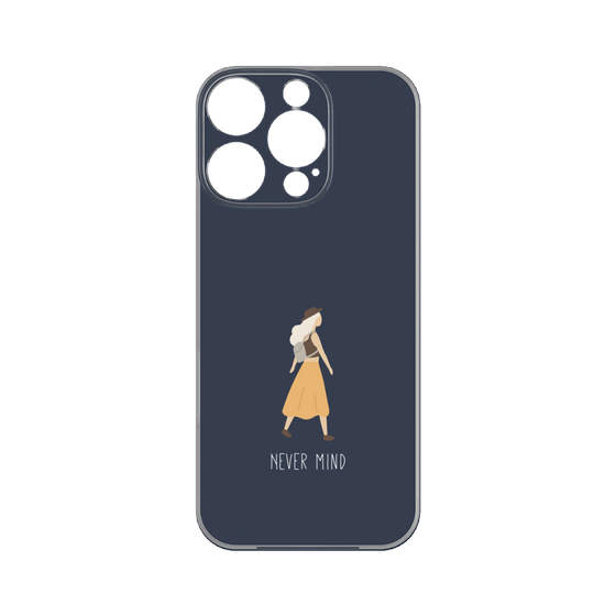 Premium Panel［ Never Mind - Navy ］