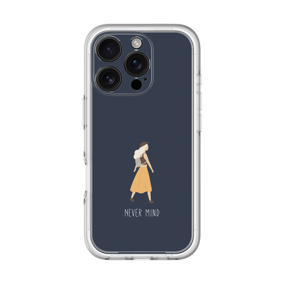 Premium Panel［ Never Mind - Navy ］