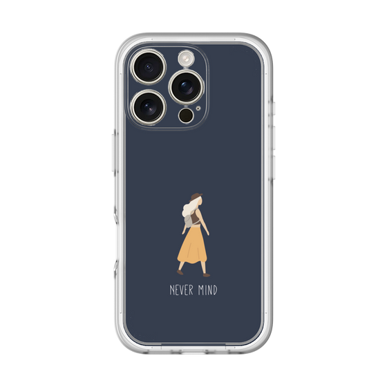 Premium Panel［ Never Mind - Navy ］