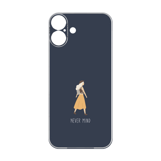Premium Panel［ Never Mind - Navy ］