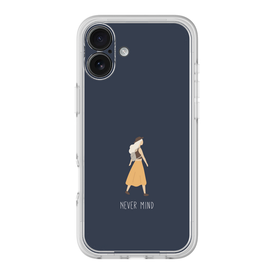 Premium Panel［ Never Mind - Navy ］
