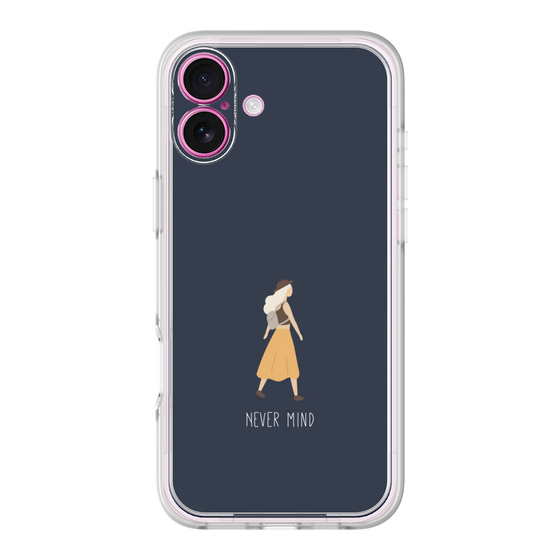 Premium Panel［ Never Mind - Navy ］