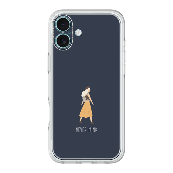 Premium Panel［ Never Mind - Navy ］