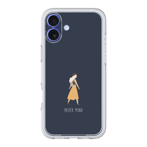 Premium Panel［ Never Mind - Navy ］