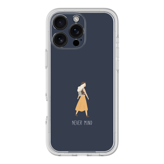 Premium Panel［ Never Mind - Navy ］