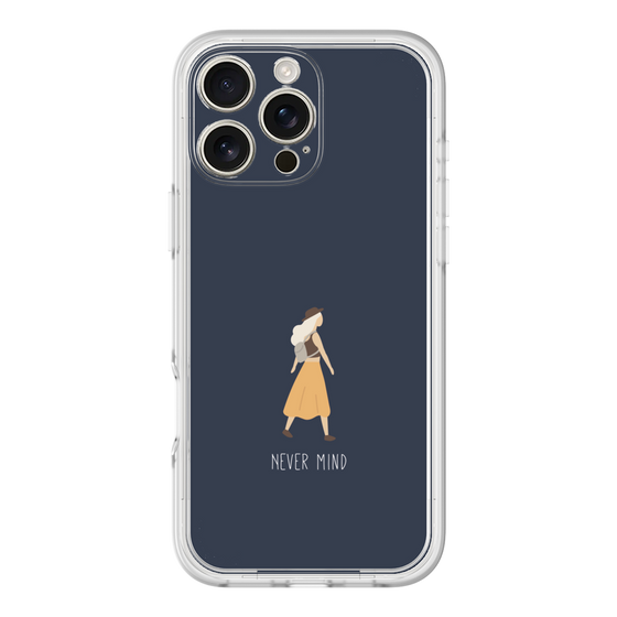 Premium Panel［ Never Mind - Navy ］