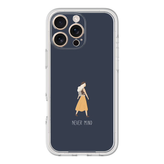 Premium Panel［ Never Mind - Navy ］