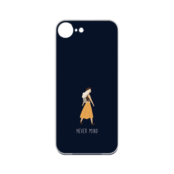 Premium Panel［ Never Mind - Navy ］