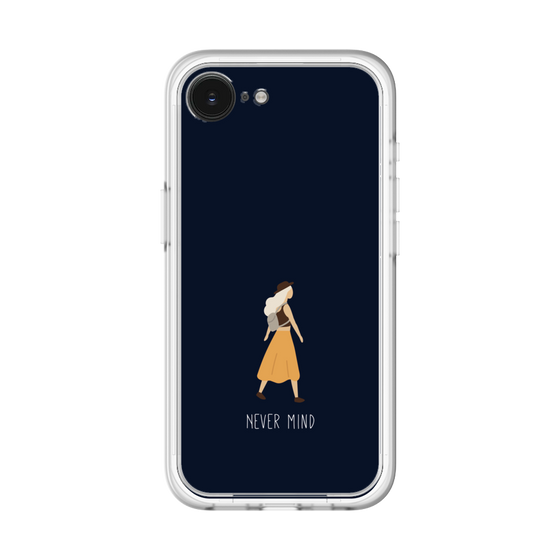Premium Panel［ Never Mind - Navy ］