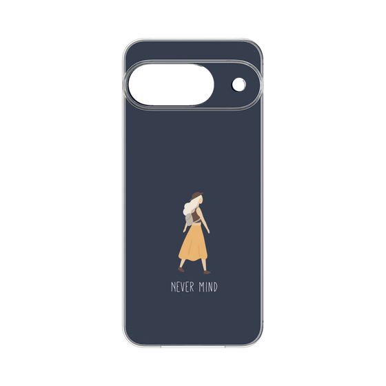 Premium Panel［ Never Mind - Navy ］