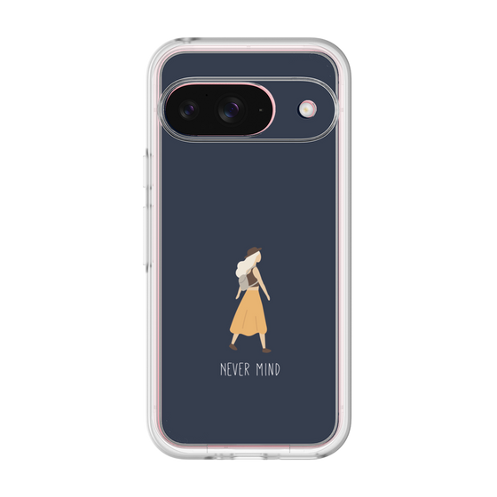 Premium Panel［ Never Mind - Navy ］