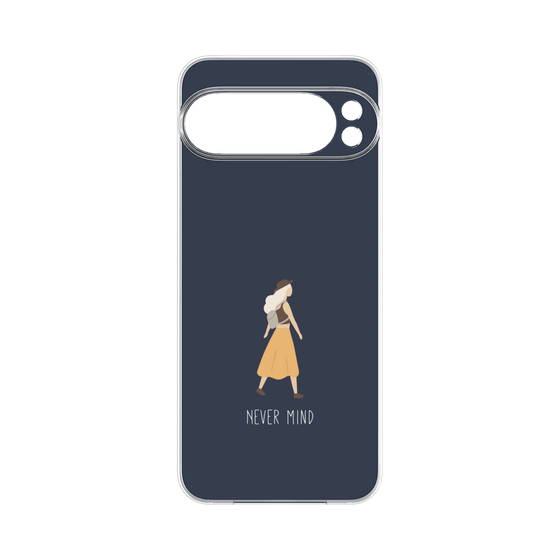 Premium Panel［ Never Mind - Navy ］