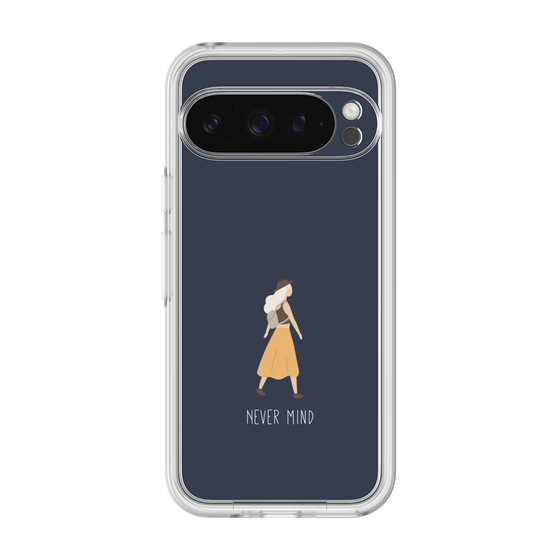 Premium Panel［ Never Mind - Navy ］
