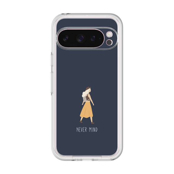 Premium Panel［ Never Mind - Navy ］