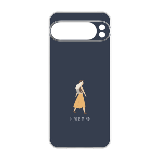 Premium Panel［ Never Mind - Navy ］