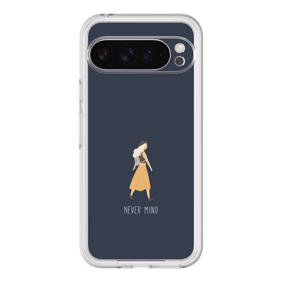 Premium Panel［ Never Mind - Navy ］