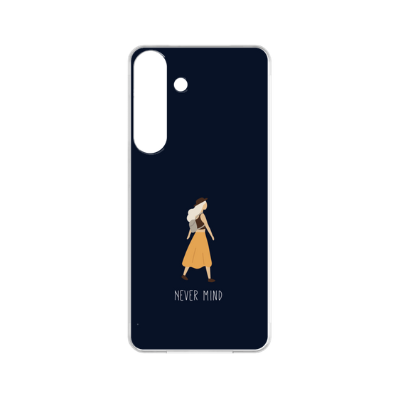 Premium Panel［ Never Mind - Navy ］