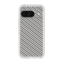 Premium Panel［ Small Stripe - Gray × Black ］
