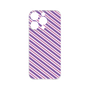 Premium Panel［ Small Stripe - Purple × Pink ］