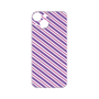 Premium Panel［ Small Stripe - Purple × Pink ］