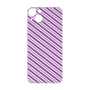 Premium Panel［ Small Stripe - Purple × Pink ］