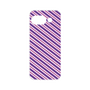 Premium Panel［ Small Stripe - Purple × Pink ］