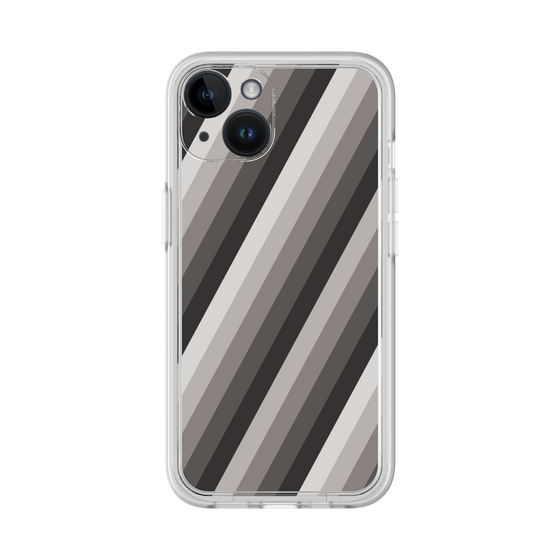 Premium Panel［ Middle Stripe - Black ］