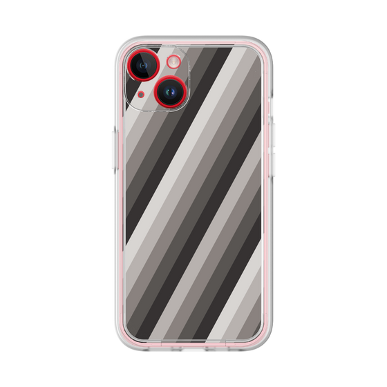 Premium Panel［ Middle Stripe - Black ］