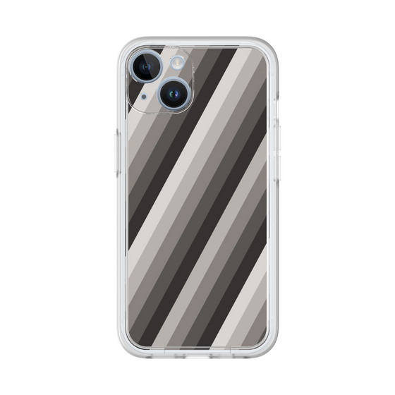 Premium Panel［ Middle Stripe - Black ］