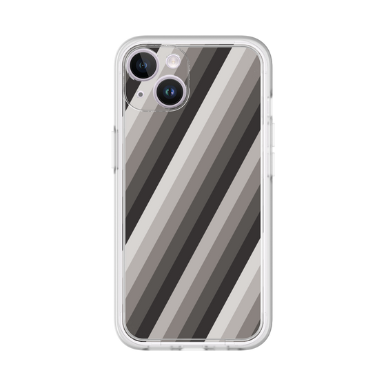 Premium Panel［ Middle Stripe - Black ］