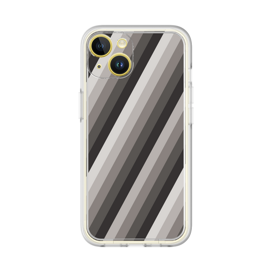 Premium Panel［ Middle Stripe - Black ］
