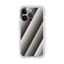 Premium Panel［ Middle Stripe - Black ］