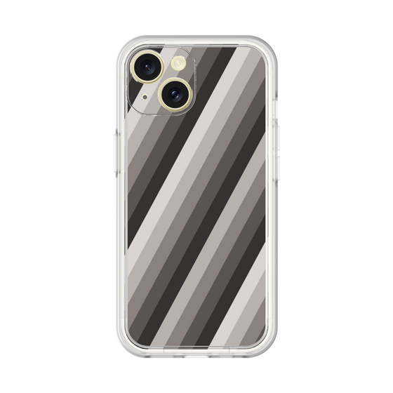 Premium Panel［ Middle Stripe - Black ］